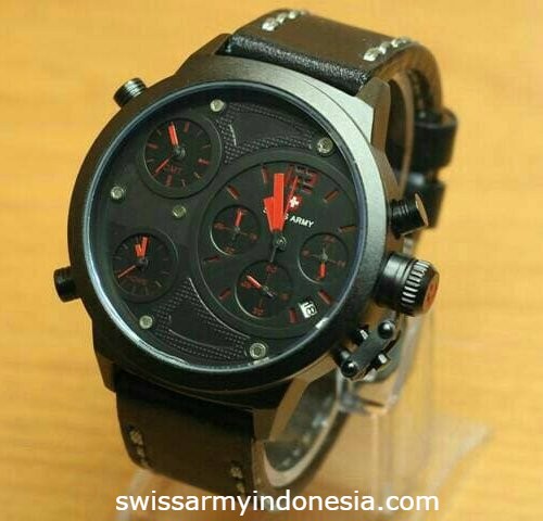SWISS ARMY 39218 Rubber
